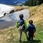 Alpenbluehn * Tschagguns