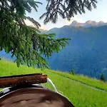 Appartement Alpenbluehn Tschagguns