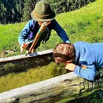 Appartement Alpenbluehn *