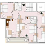 Alpenbluehn Appartement Tschagguns