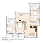 Appartement Alpenbluehn *