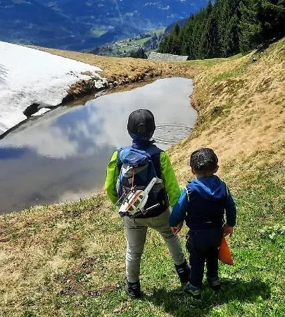 Alpenbluehn * Tschagguns