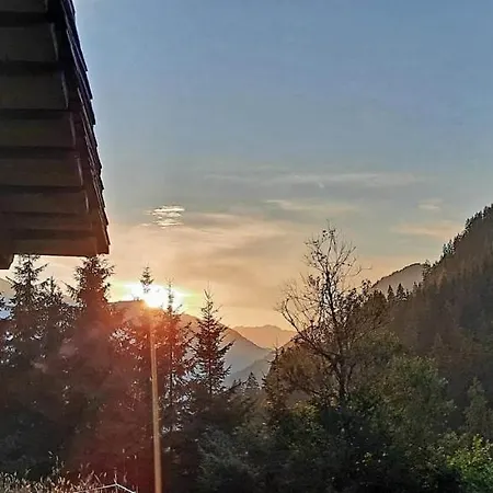Alpenbluehn Tschagguns