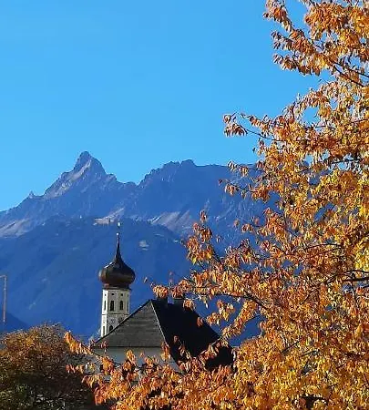 Alpenbluehn Appartement Tschagguns