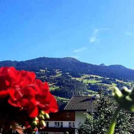 Alpenbluehn Tschagguns * Schruns