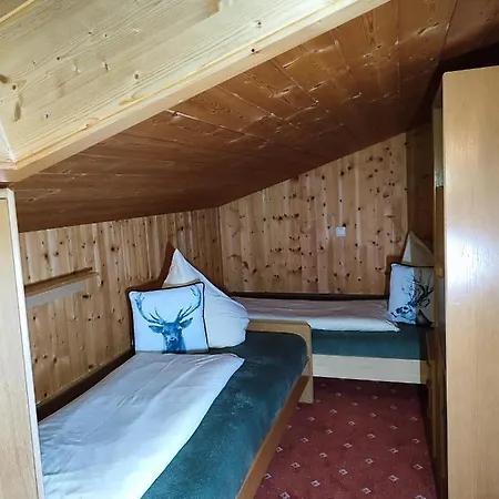Alpenbluehn Tschagguns Apartment