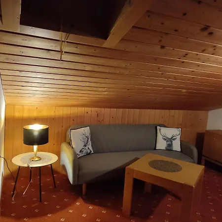 Alpenbluehn Appartement Tschagguns