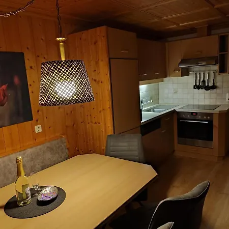 Apartment Alpenbluehn Tschagguns Schruns