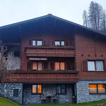 Alpenbluehn Tschagguns Schruns