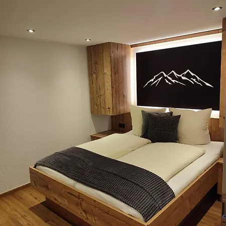 Apartman Alpenbluehn Tschagguns