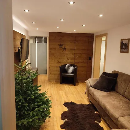 Apartment Alpenbluehn Tschagguns Schruns