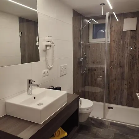 Appartement Alpenbluehn *
