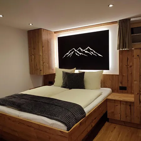 Apartment Alpenbluehn Tschagguns