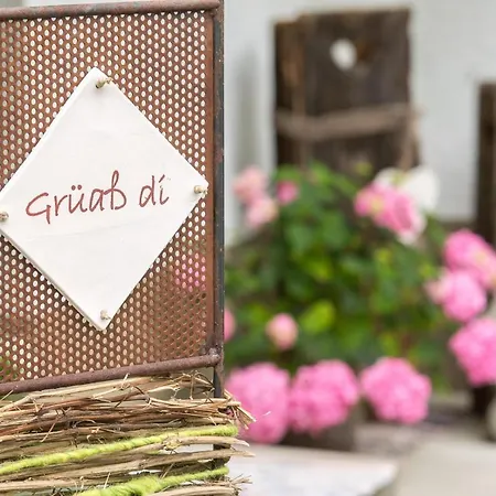 Διαμέρισμα Alpenbluehn Tschagguns