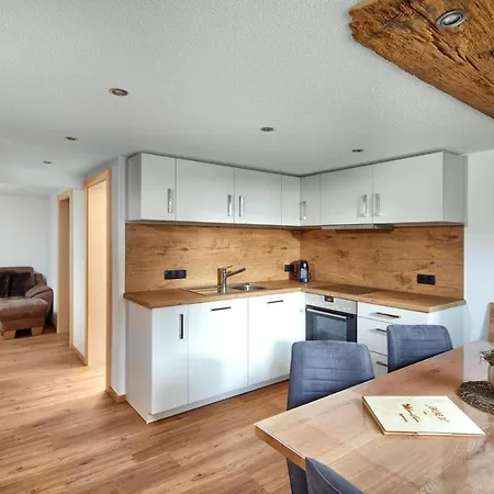 Appartement Alpenbluehn *
