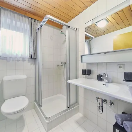 Appartement Alpenbluehn