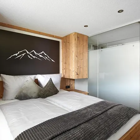 Apartment Alpenbluehn Tschagguns *