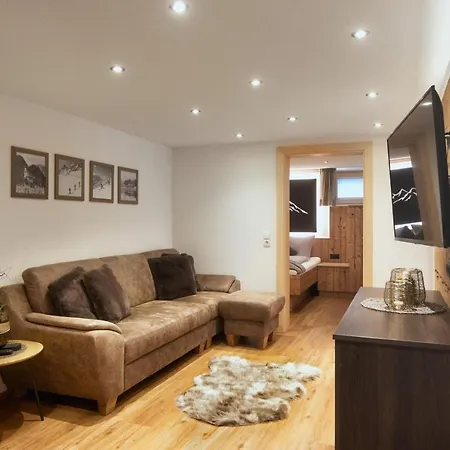 Διαμέρισμα Alpenbluehn Tschagguns