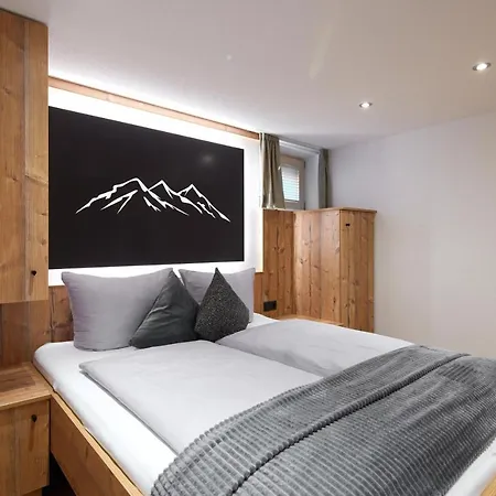 Apartment Alpenbluehn Tschagguns Schruns