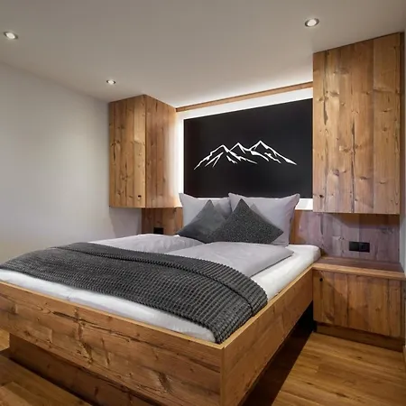 Alpenbluehn Tschagguns Διαμέρισμα *