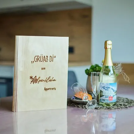 Διαμέρισμα Alpenbluehn Tschagguns *