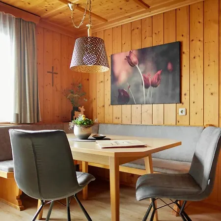 Apartment Alpenbluehn Tschagguns Schruns