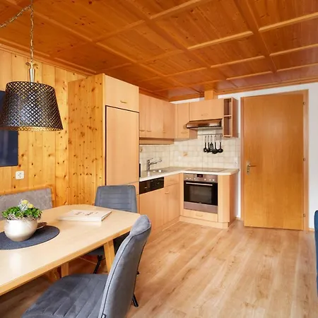 Διαμέρισμα Alpenbluehn Tschagguns