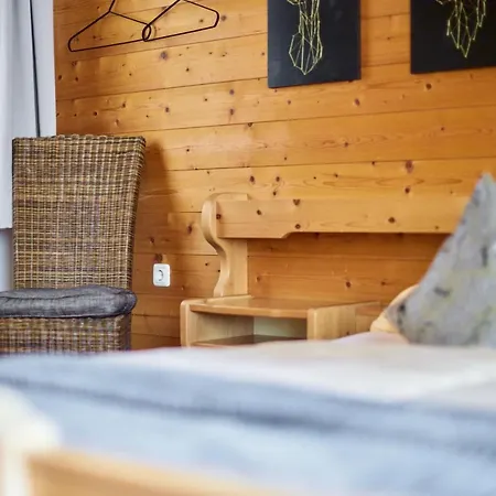 Appartement Alpenbluehn *