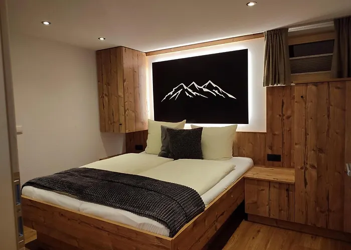 Apartament Alpenbluehn